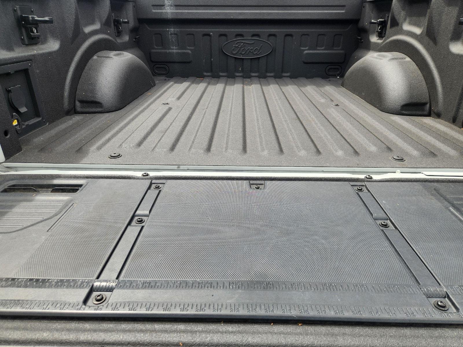 2023 Ford F-150 Raptor Gray at Mac Haik Chevrolet
