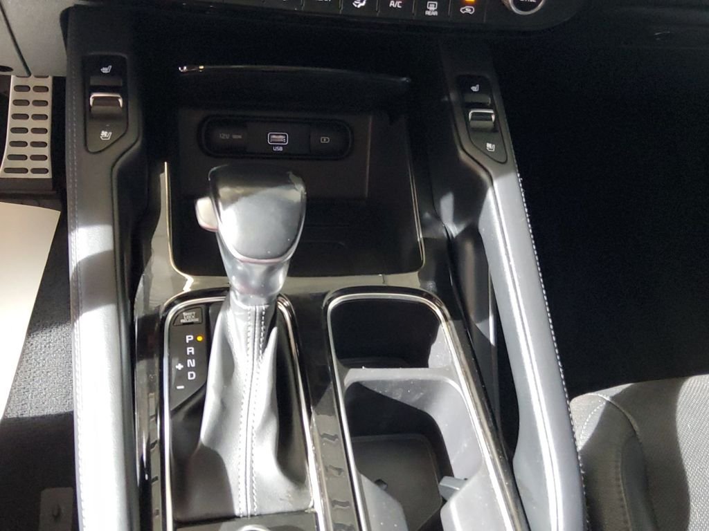 Certified Used 2020 Black Kia SX image 29