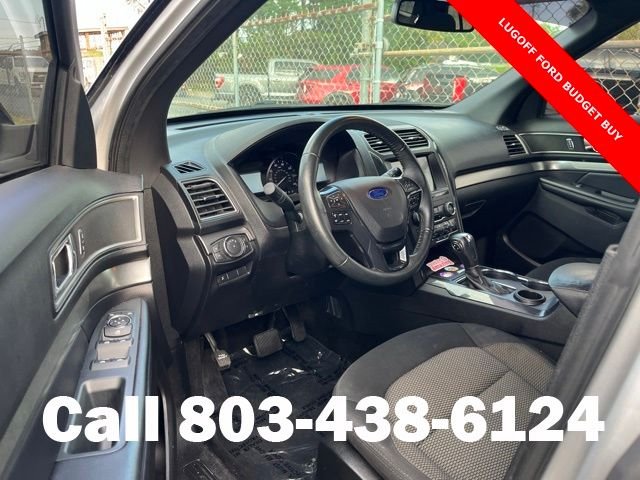 Used 2018 Silver Ford XLT image 5