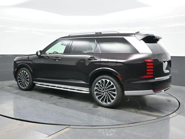 New 2027 Red Hyundai Calligraphy AWD image 3