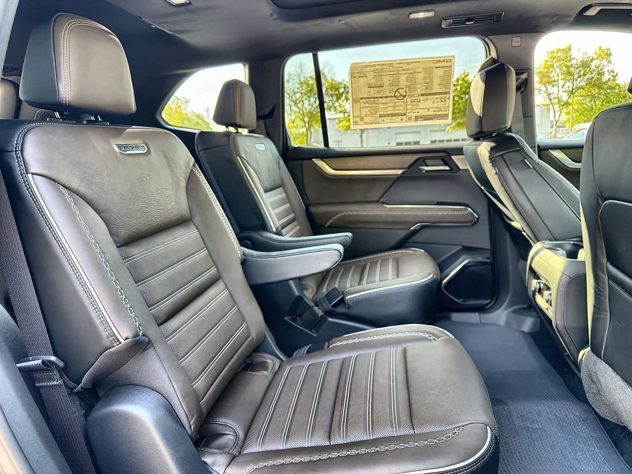 New 2026 Ebony Twilight Metallic GMC Denali Ultimate image 22