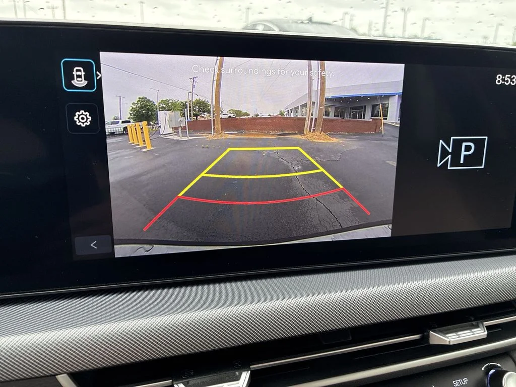 Used 2025 Gray Hyundai SEL image 16