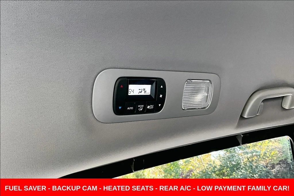 Used 2023 Blue Honda EX image 19