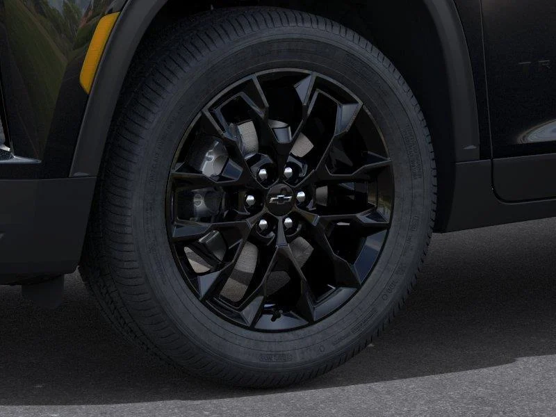 New 2026 Mosaic Black Metallic Chevrolet LT image 9
