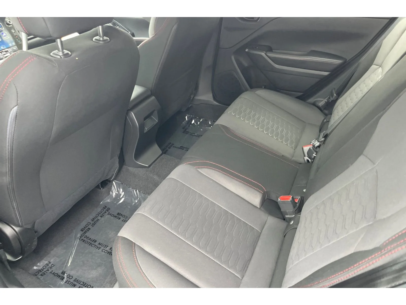 Used 2024 Magnetite Gray Metallic Subaru Sport image 14