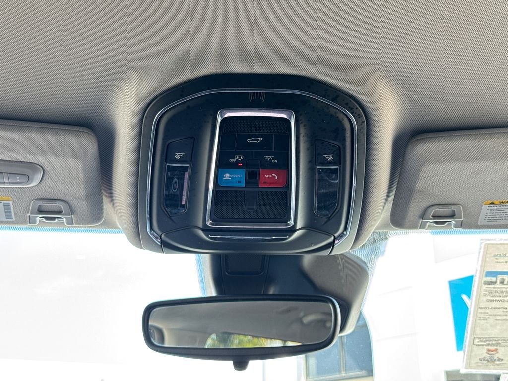Used 2023 Red Jeep Limited image 25