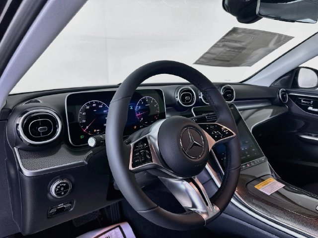 Used 2026 Black Mercedes-Benz C 300 image 9