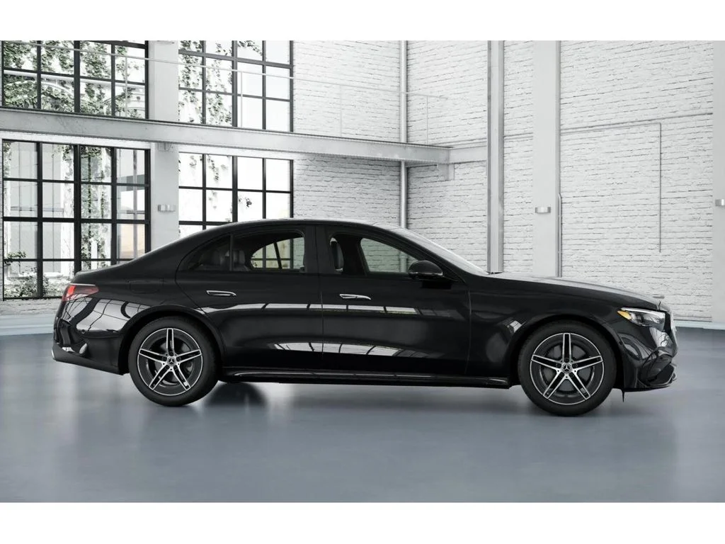 New 2026 Black Mercedes-Benz E 350 image 15