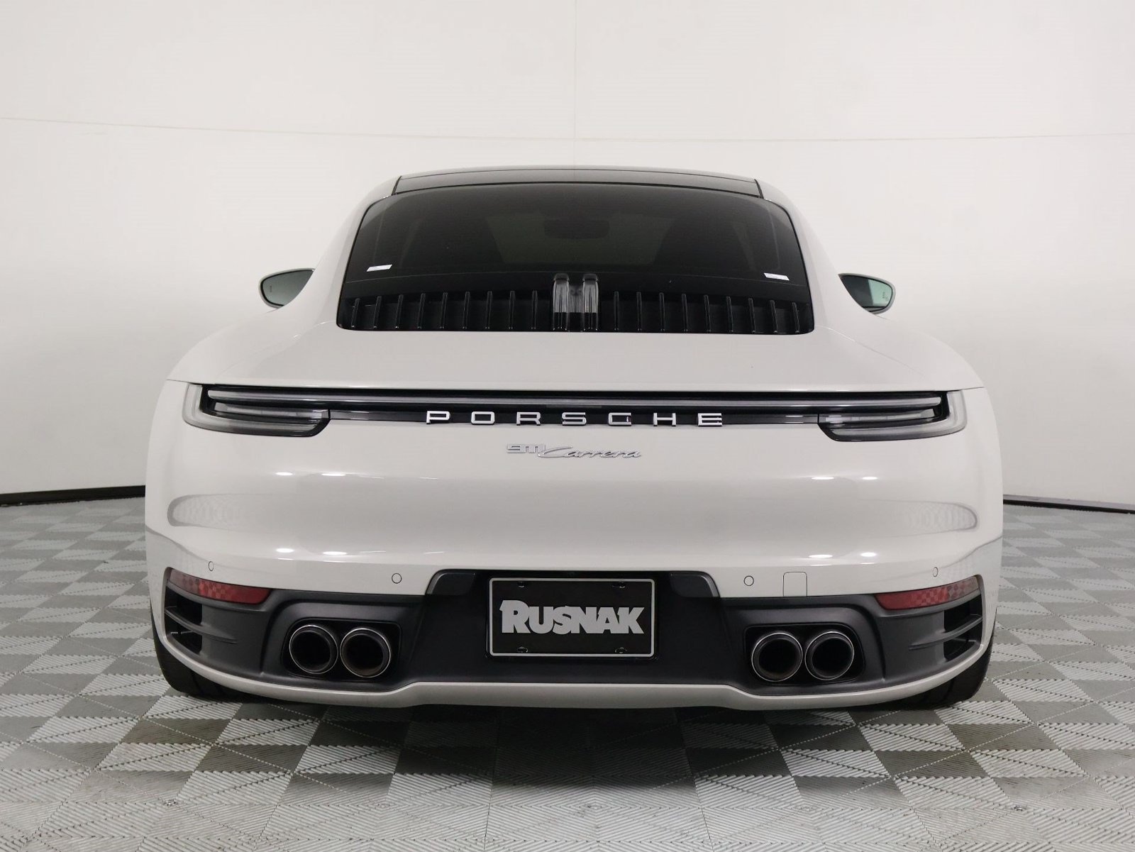 Certified Used 2024 Chlk/Chalk Porsche Carrera image 6