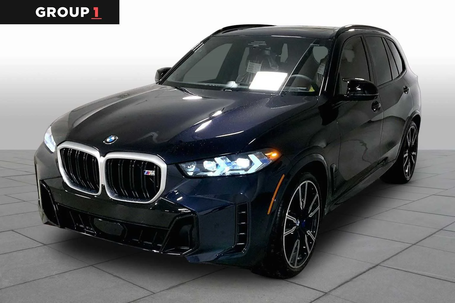 2026 BMW X5 M60i's photo