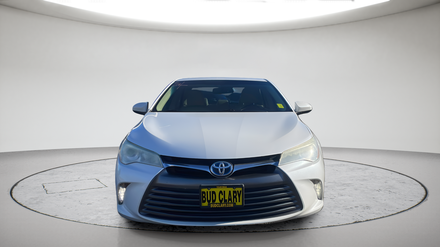 Used 2016 Toyota Camry XLE Hybrid with VIN 4T1BD1FK0GU186679 for sale in Union Gap, WA