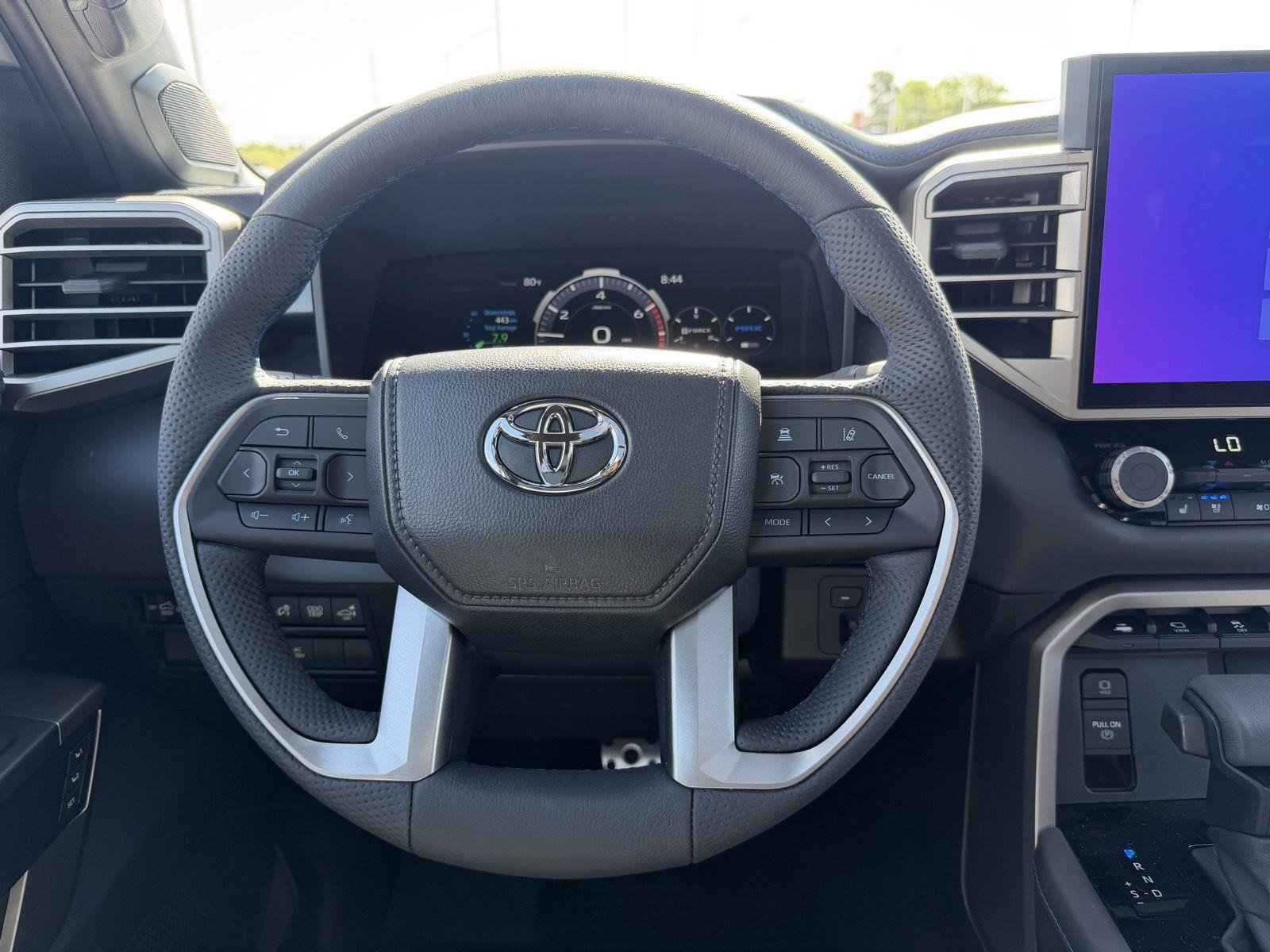 2026 Toyota Tundra Platinum - Photo 22