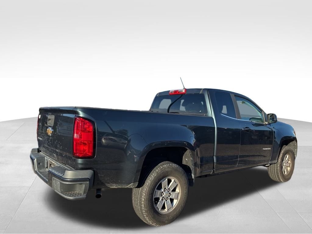 2019 Chevrolet Colorado Work Truck photo 4