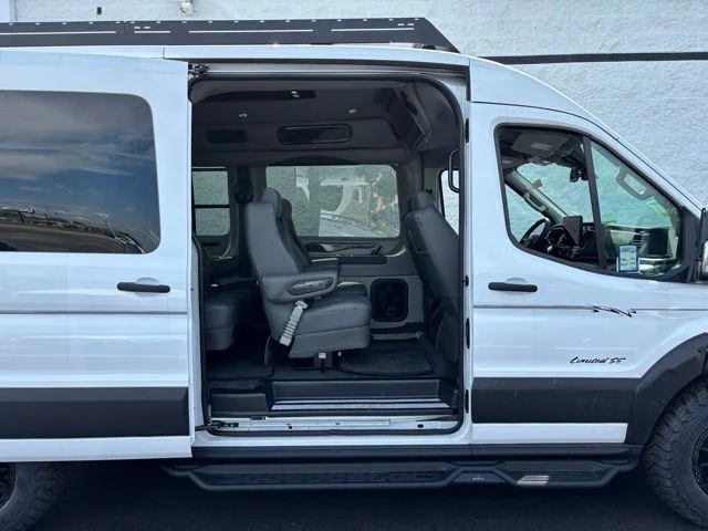 New 2026 White Ford Explorer Trail Boss image 7