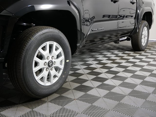New 2026 Black Toyota SR5 image 2