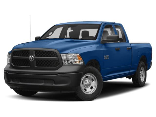 2014 RAM 1500 ST Quad Cab 4x4's photo