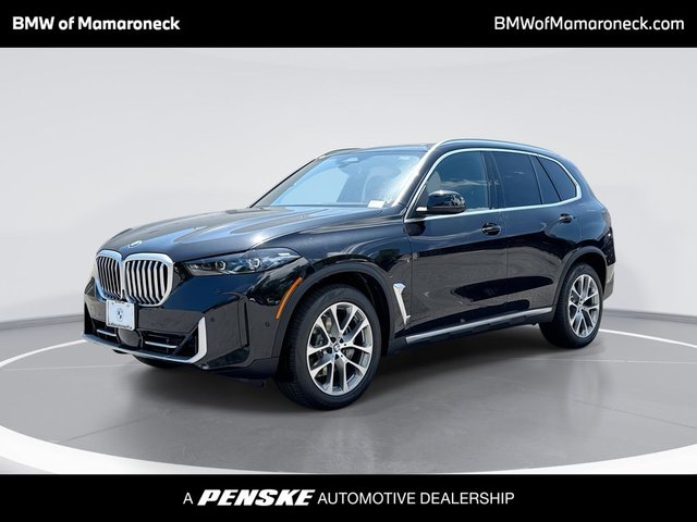 2026|BMW|X5|xDrive40i|4D Sport Utility