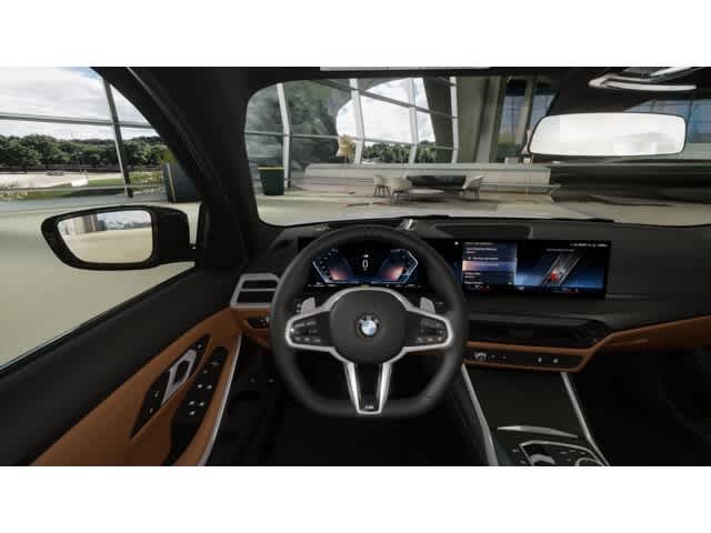 Used 2026 Mineral White Metallic BMW 330i NA image 25
