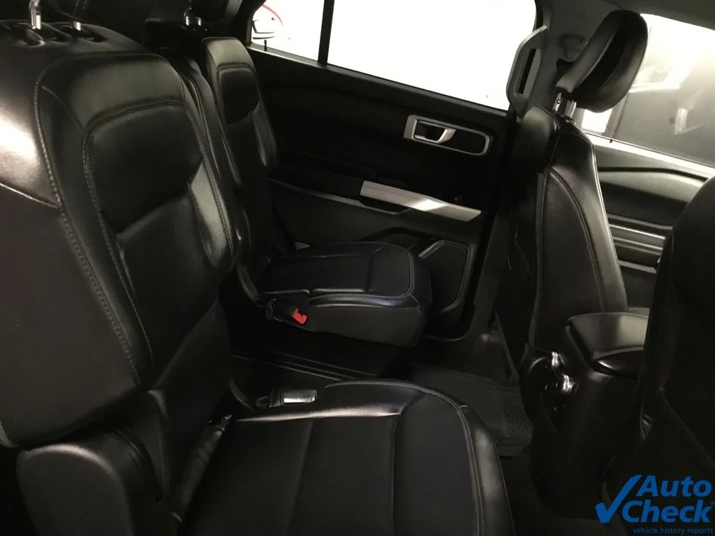 2022 Ford Explorer XLT - Photo 33