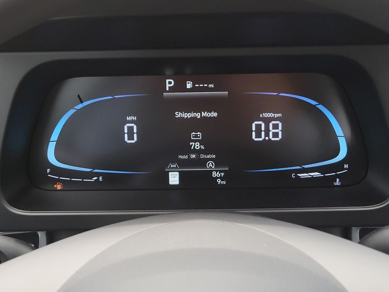 New 2026 Ecotronic Gray Hyundai SE image 21