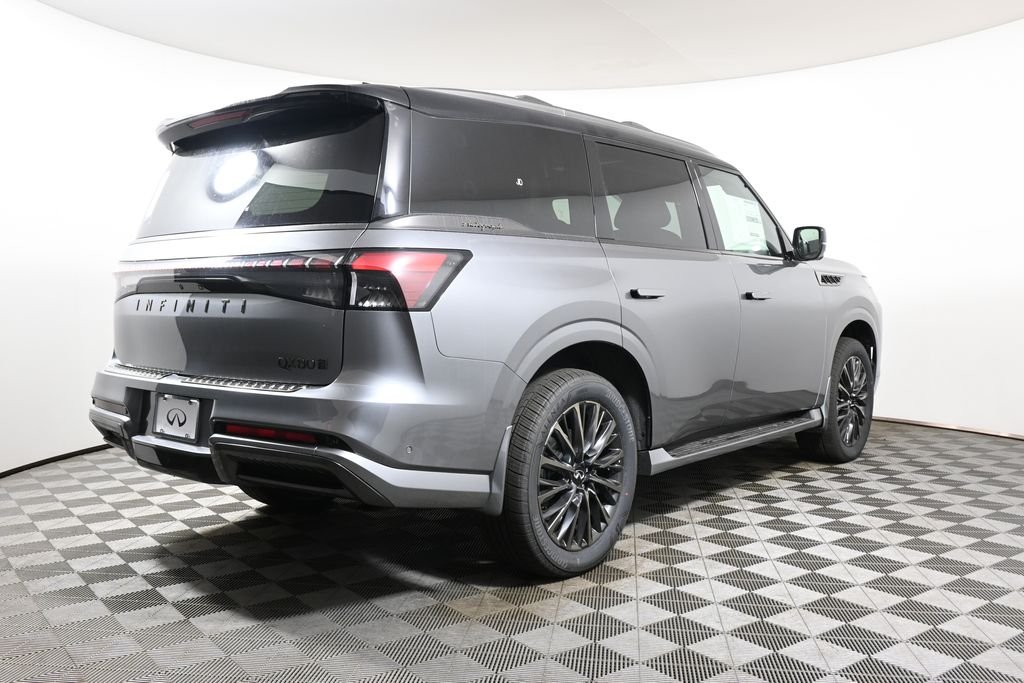 2026 INFINITI QX80 Autograph - Photo 7
