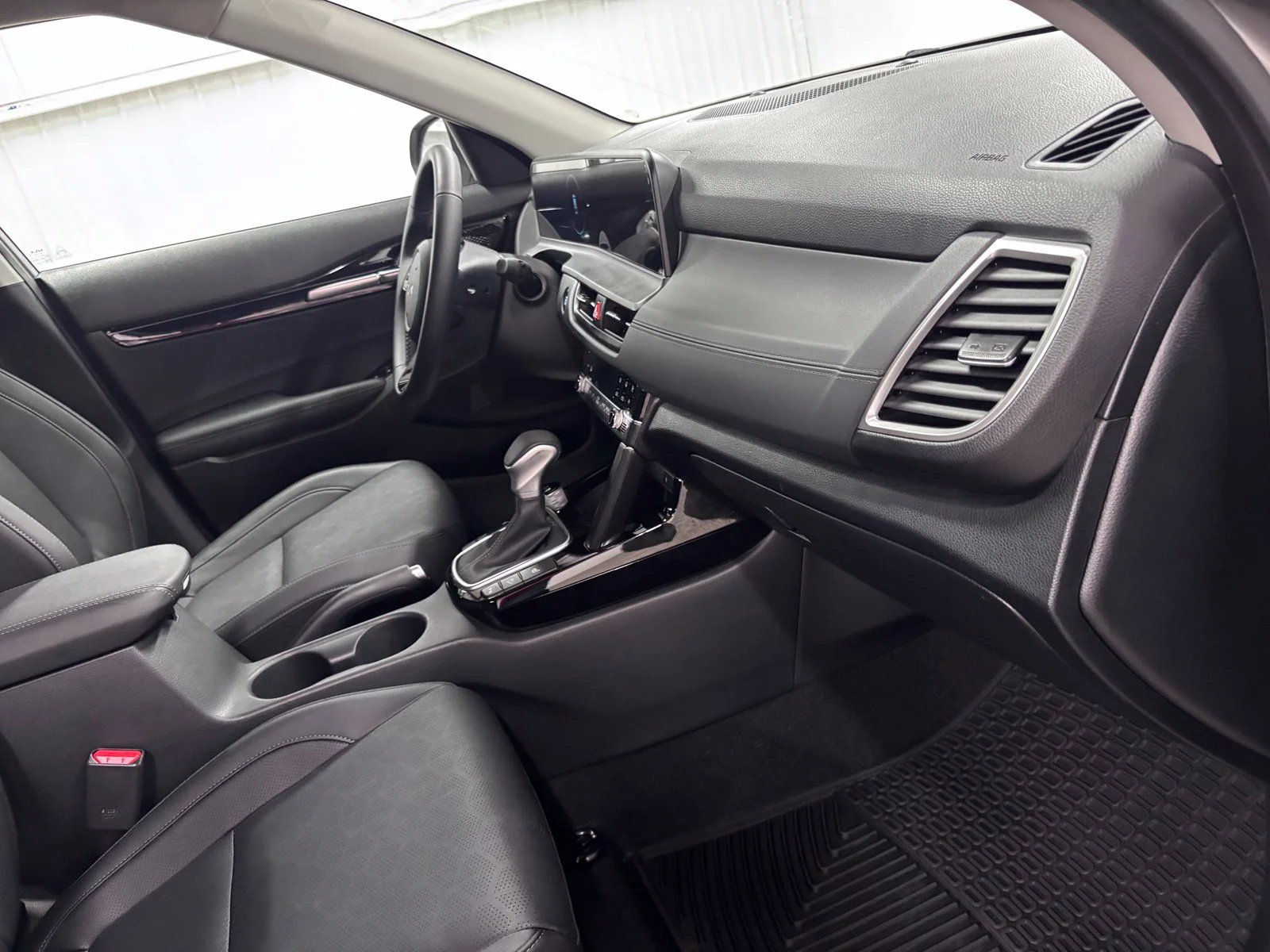 Used 2026 Gray Kia EX image 16