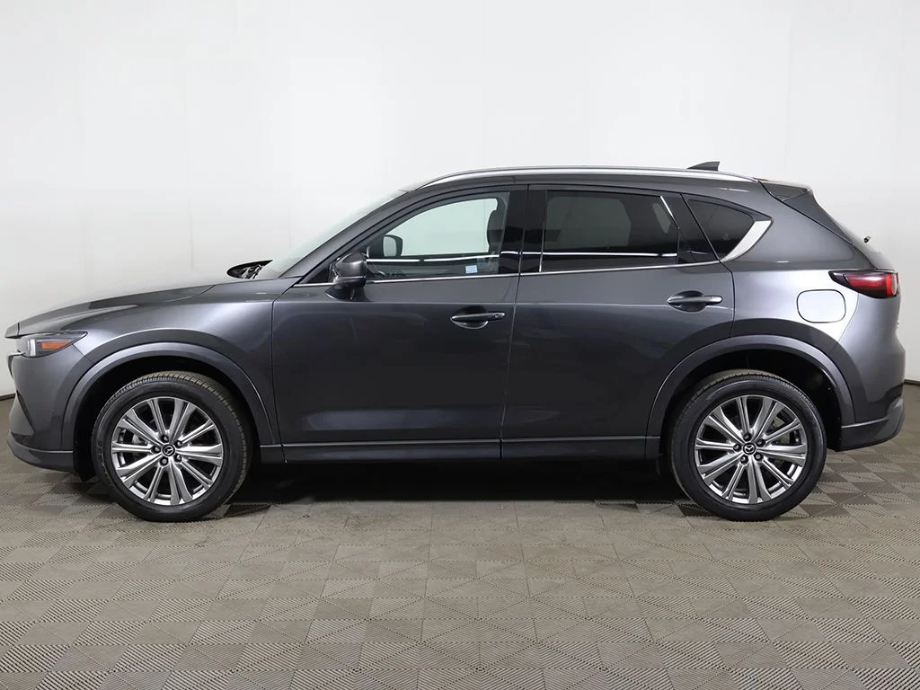 Used 2023 Gray Mazda 2.5 Turbo Signature image 21