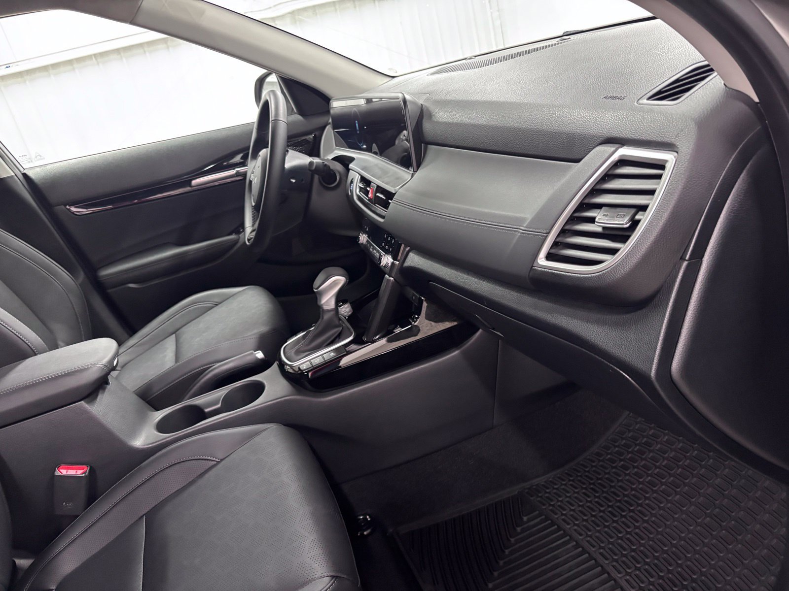 Used 2026 Gray Kia EX image 16
