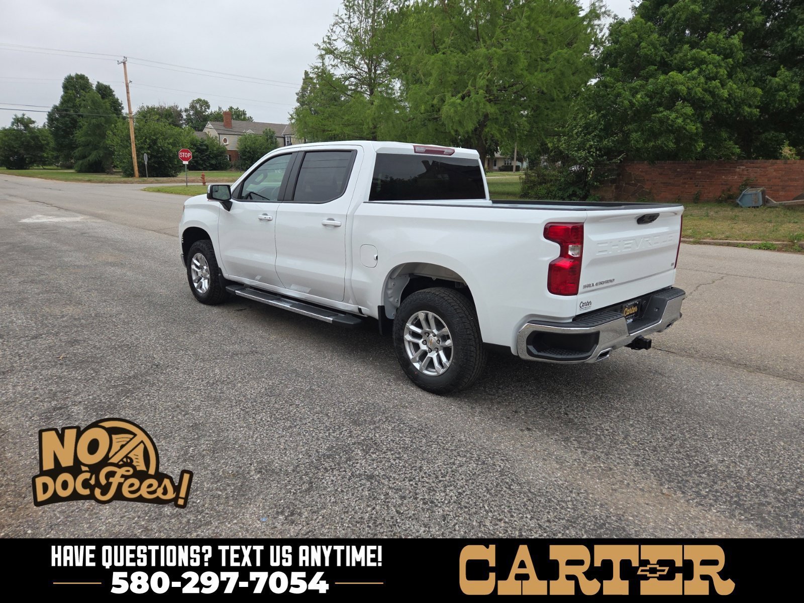 2026 Chevrolet Silverado 1500 LT - Photo 6