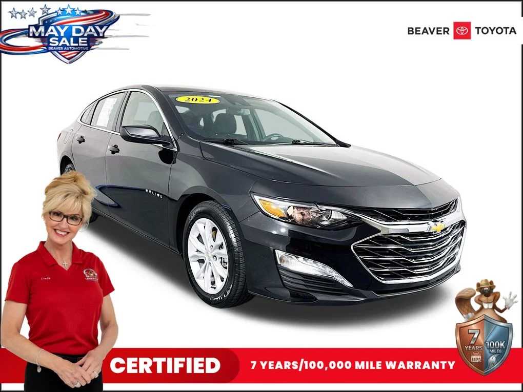2024 Chevrolet Malibu