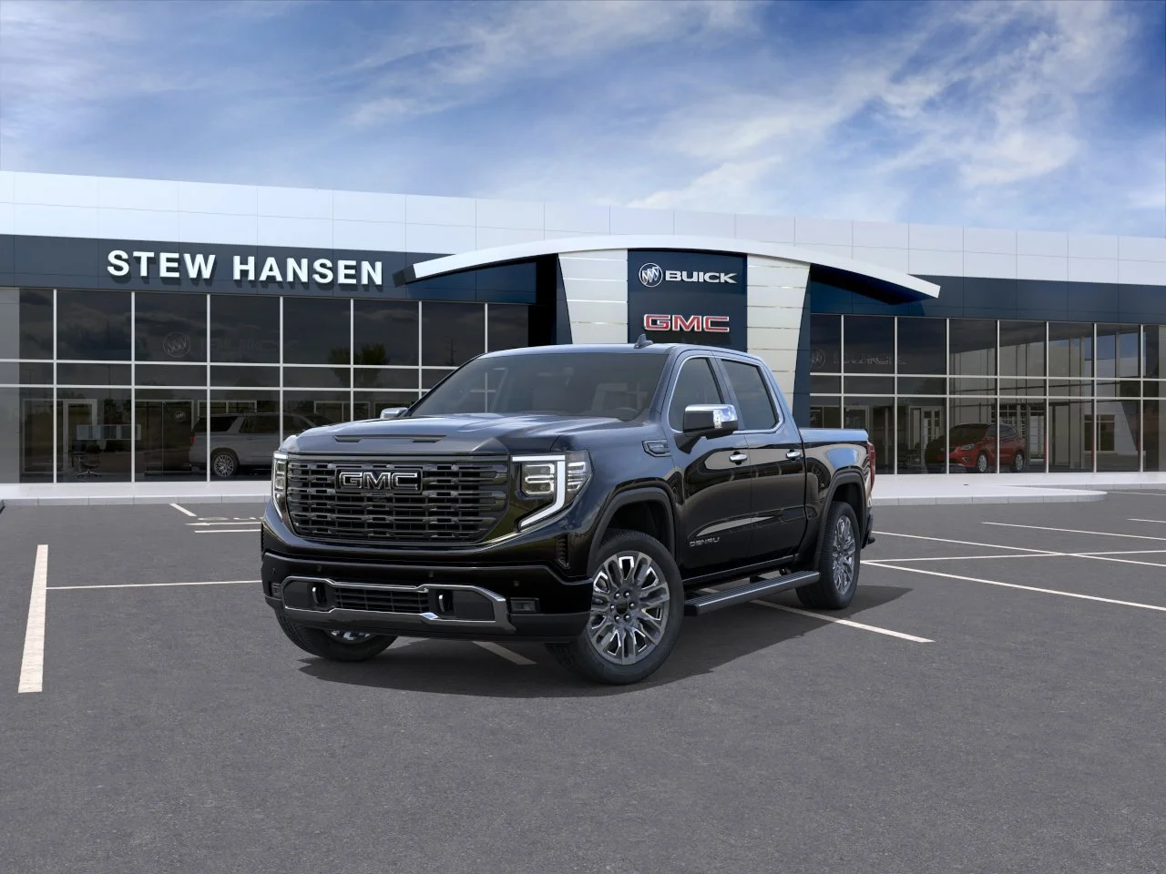2026 GMC Sierra 1500 Denali Ultimate - Photo 8