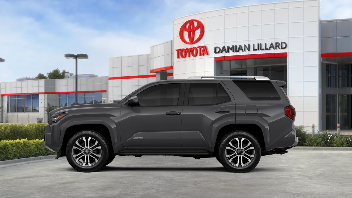 New 2026 Underground Toyota Limited image 40