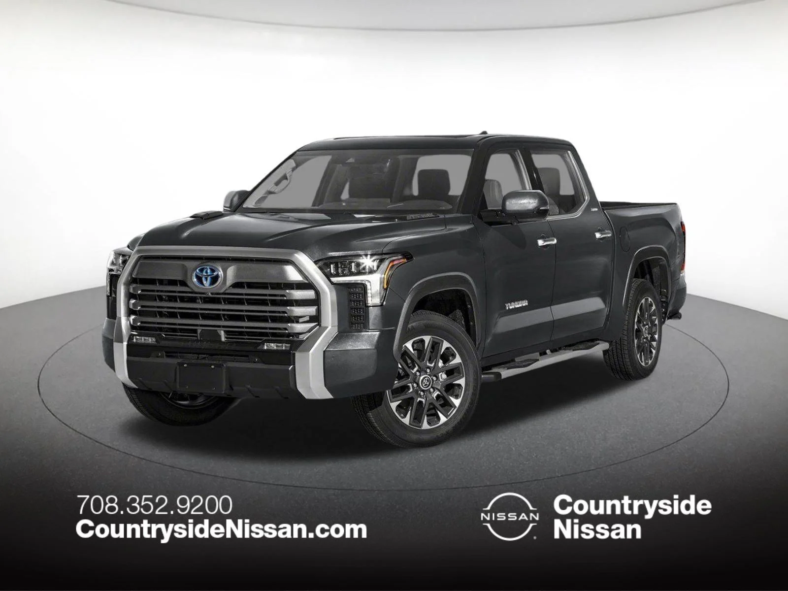 Used 2024 Blueprint Toyota 1794 Edition image 1
