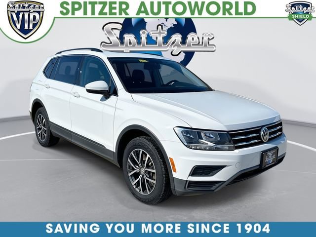2019 Volkswagen Tiguan SE