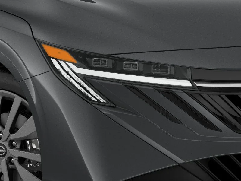 New 2026 Gray Nissan SL image 11