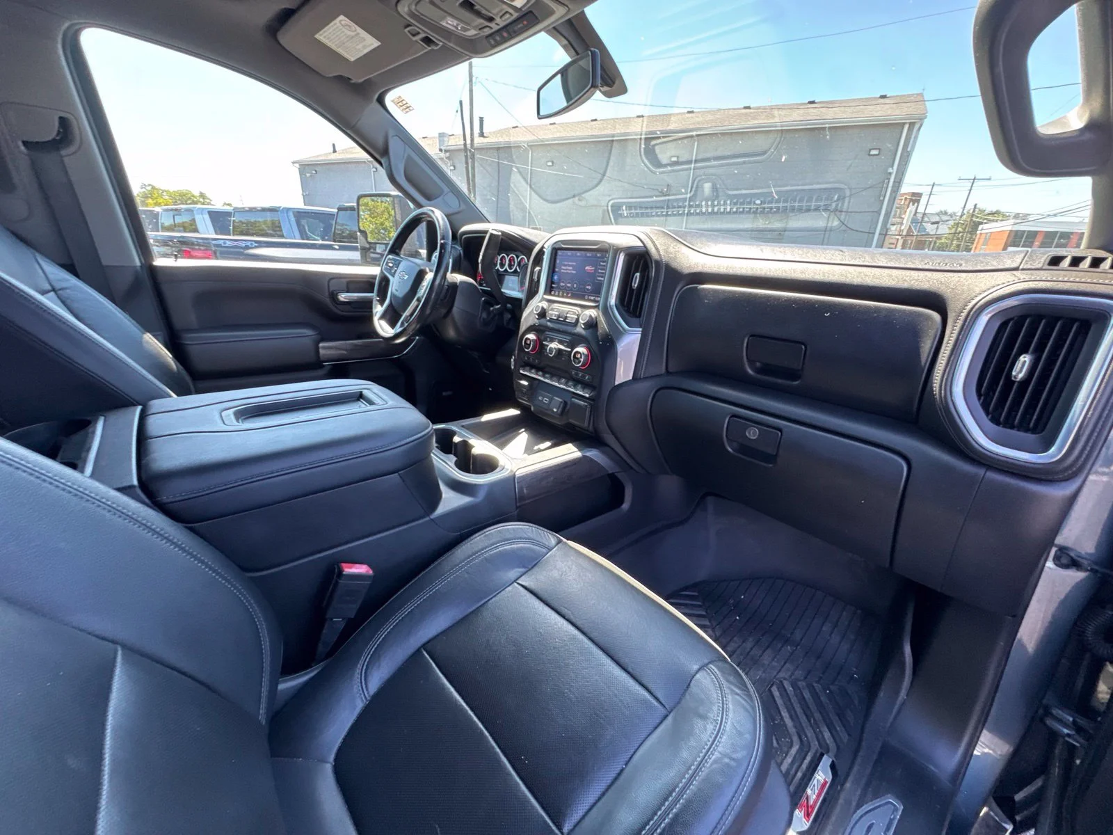 Used 2020 Gray Chevrolet LTZ image 36