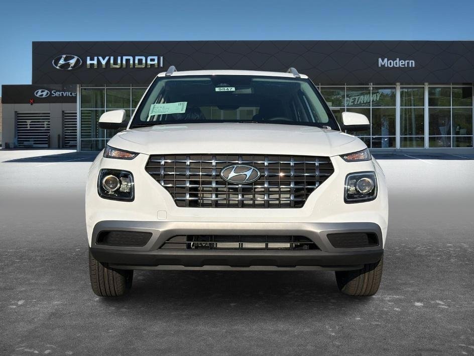 New 2026 Lunar White Hyundai SEL image 18