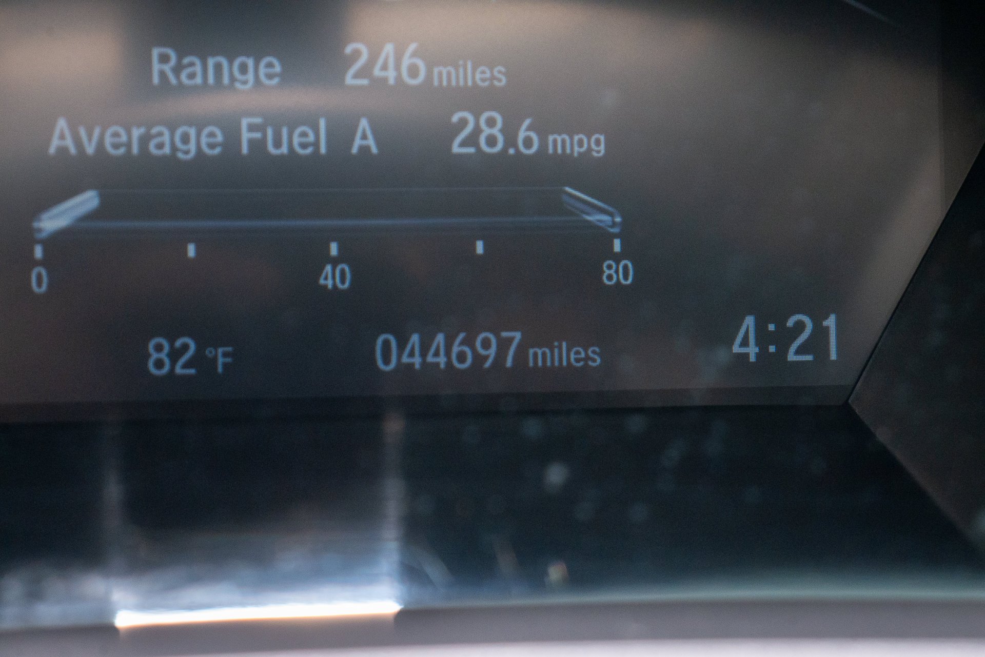 Used 2021 White Honda EX-L image 31