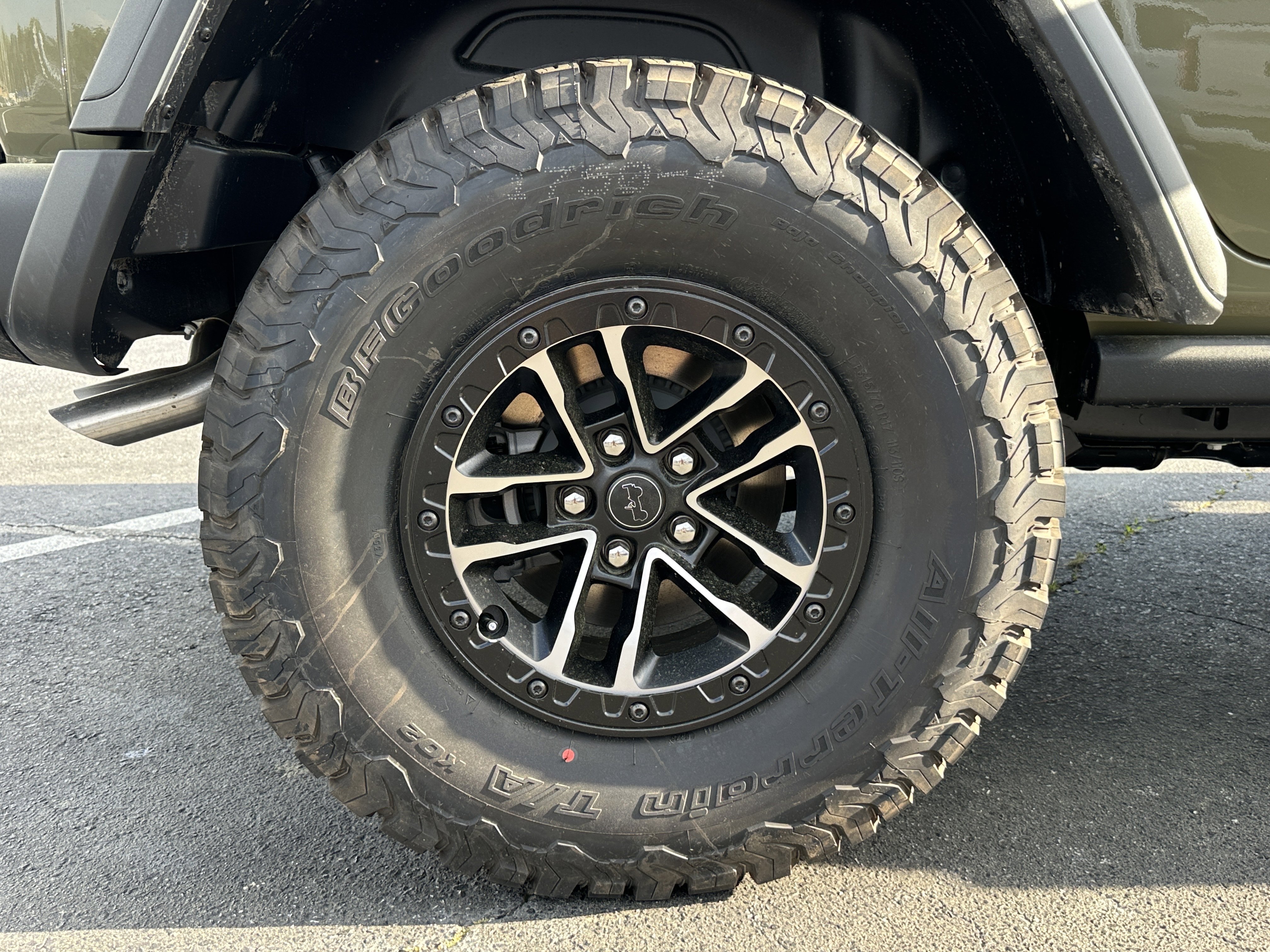 New 2026 41 Jeep Moab 392 image 18