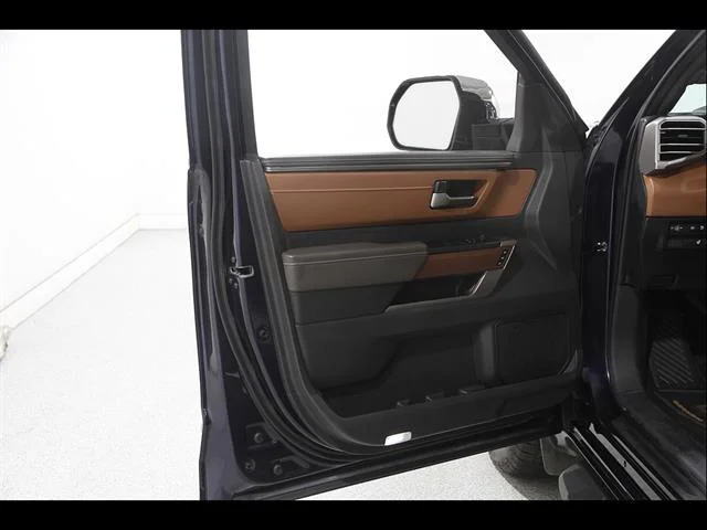 Certified Used 2026 Blue Toyota 1794 Edition image 4