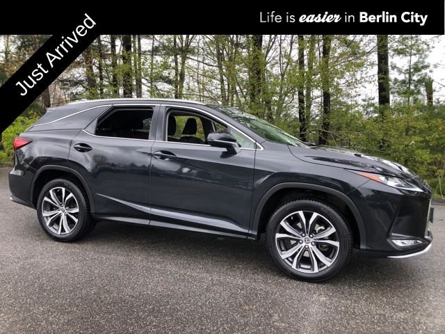 2022 Lexus RX 350 350L AWD's photo