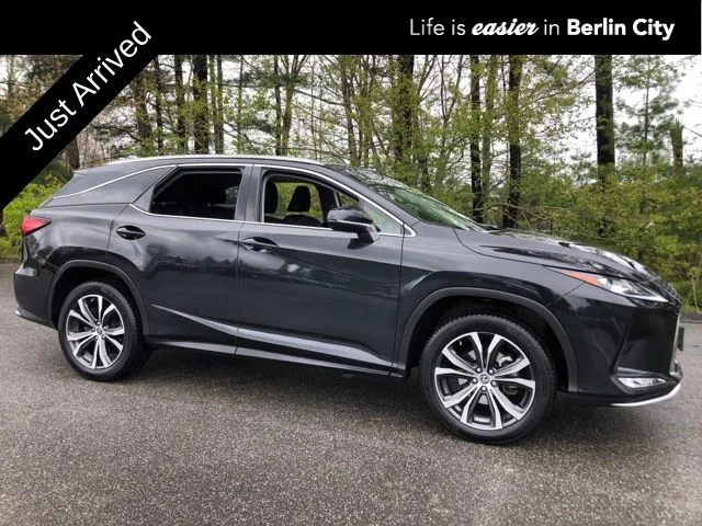 2022 Lexus RX 350 350L AWD's photo