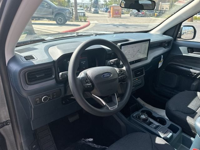New 2026 Carbonized Gray Metallic Ford XL image 9