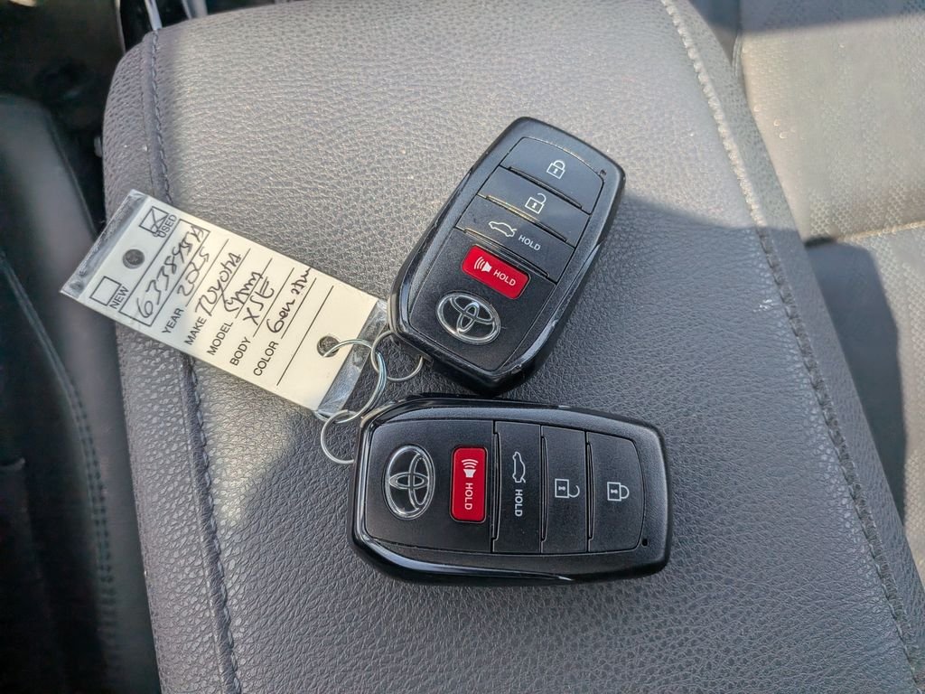 Used 2025  Toyota XSE image 31