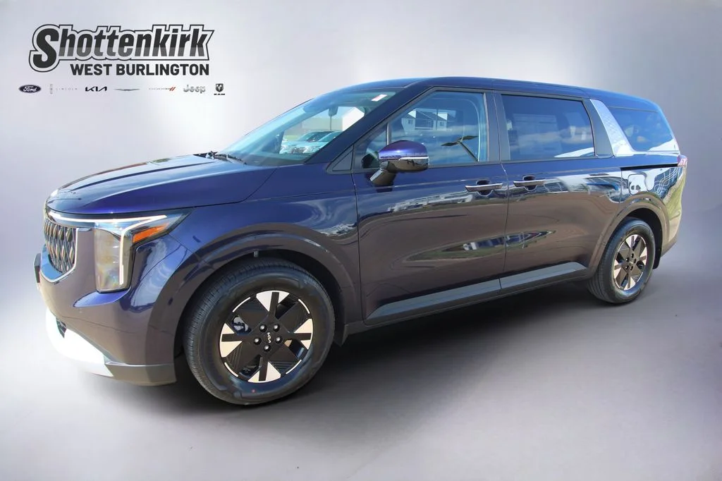 2026 Kia Sedona LXS HEV's photo