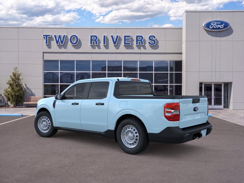 New 2026 Light Blue Ford XL image 4