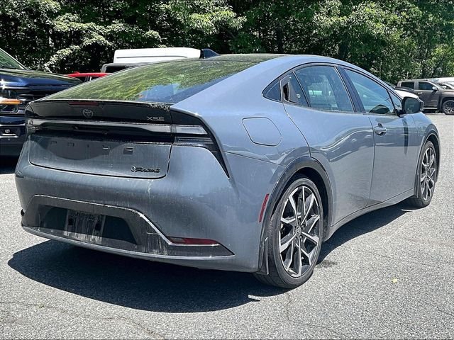 Used 2024 Gray Toyota XSE image 4