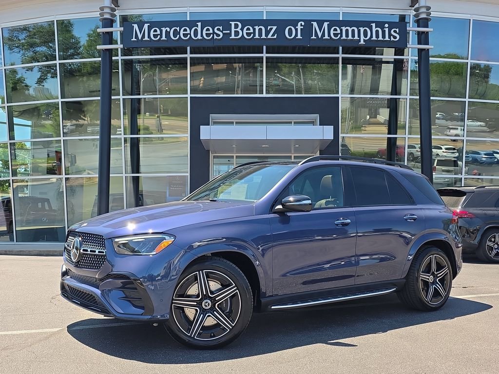 2026 Mercedes-Benz GLE GLE 450 4MATIC's photo