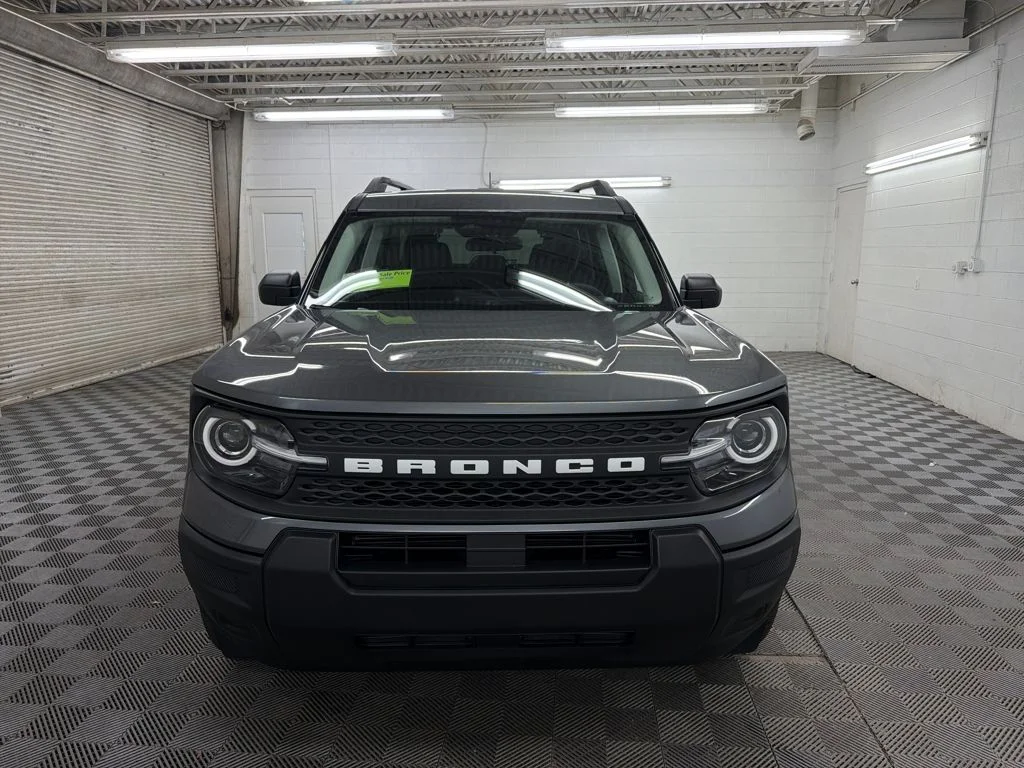 New 2026 Gray Ford Big Bend image 14