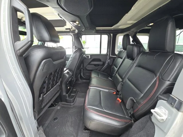 Used 2023 Gray Jeep Rubicon image 18